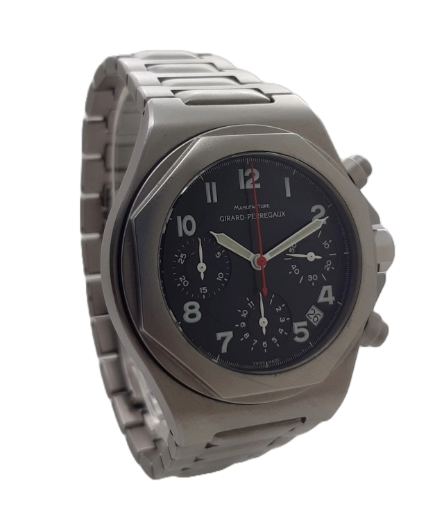 Girard Perregaux Laureato Olimpico