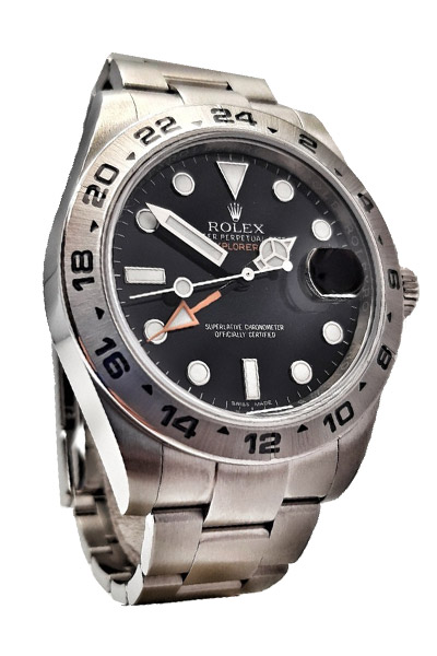 Rolex Explorer II